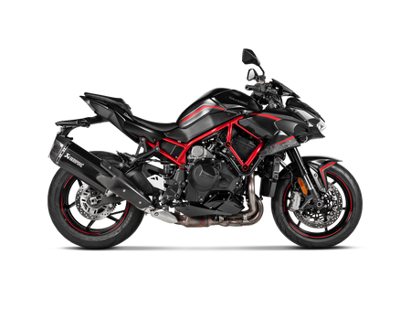 Akrapovic tłumik końcowy Kawasaki Z H2 2020 - 2024