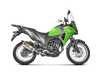 Akrapovic tłumik końcowy Kawasaki Versys - X 250/300 2017 - 2020