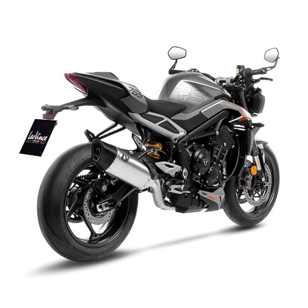 LeoVince układ wydechowy LV-14 R Triumph Street Triple 765RS/ R 2023-2025