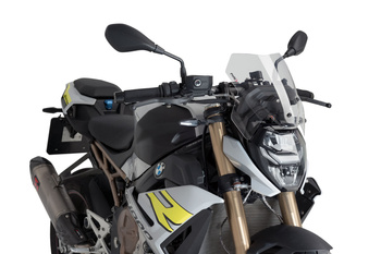 Owiewka PUIG do BMW S1000R 21-24 (Sport do org. Wspornika)