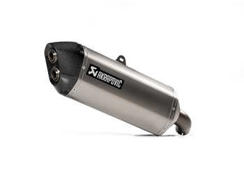 Akrapovic tłumik końcowy Suzuki DL 1050 V-Strom 2020 - 2025