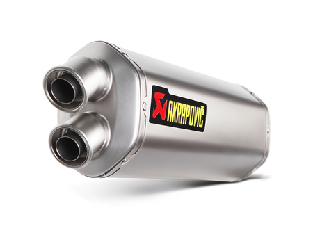 Akrapovic tłumik końcowy Honda CRF 1000L Africa Twin 2016 - 2019