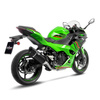 LeoVince tłumik LV-14 R Kawasaki Ninja 400/500 Z400/500 2018-2025