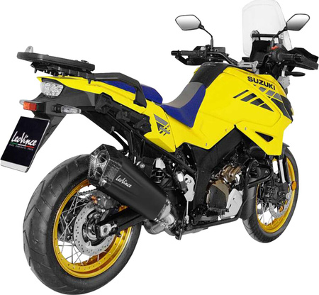 LeoVince tłumik LV-12 Suzuki V-Strom 1050/XT 2020-2025