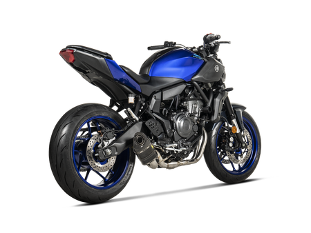 Akrapovic układ wydechowy Racing Line Yamaha MT-07 2016 - 2025
