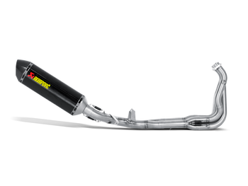 Akrapovic układ wydechowy Racing Line Kawasaki Z1000 / SX 2014 - 2020