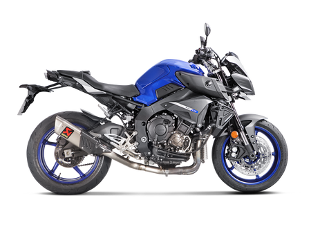 Akrapovic rura łącząca Yamaha MT-10 2016 - 2021