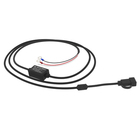 Evotech Performance ładowarka USB - Aprilia Shiver 900 (2018-2021)