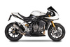 Spark tłumik Grid-O Tiumph Speed Triple 1200RS/RR 2021-2024
