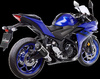 LeoVince tłumik LV Pro Yamaha MT-03 / R3 2018-2024