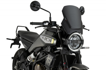 Owiewka PUIG do Husqvarna Svartpilen 125 / 401 24-25