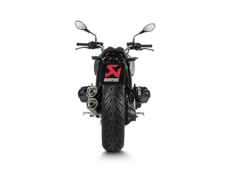 Akrapovic tłumik końcowy BMW R 12 nineT / R 12  2024  -  2025