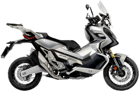 LeoVince kolektor wydechowy Honda X-ADV 750 2017-2024