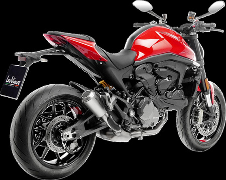 LeoVince tłumik LV-10 CF Moto 700 CL-X Heritage/Sport 2022-2024