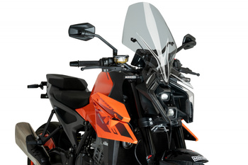 Owiewka PUIG do KTM 990 Duke / R 24-25 (Touring)