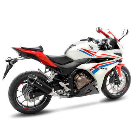 LeoVince tłumik Nero Honda CB 500F/CBR 500R 2016-2018