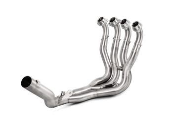 Akrapovic kolektory wydechowe Suzuki GSX-R 1000 2017 - 2025