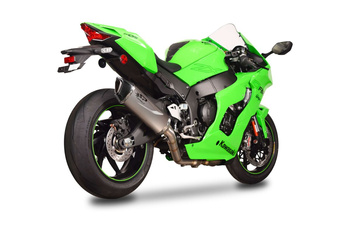 Spark układ wydechowy Force Evo Kawasaki ZX-10R 2021-2024