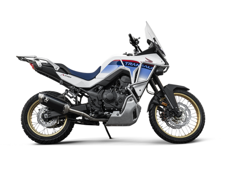 Akrapovic kolektory wydechowe Honda XL 750 Transalp 2025  -