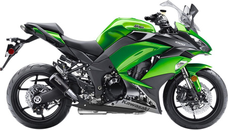 LeoVince tłumik LV-10 Kawasaki Z1000 2010-2020 /SX 2010-2019