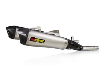 Akrapovic tłumik końcowy BMW K 1600GT / GTL 2011 - 2023
