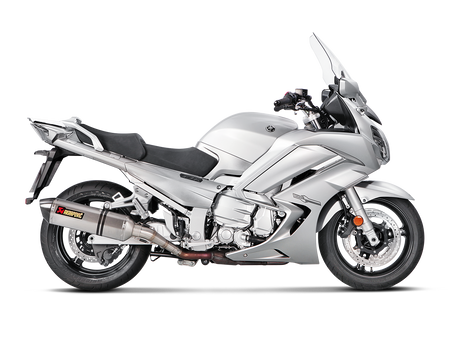 Akrapovic tłumik końcowy Yamaha FJR 1300 2013 - 2020