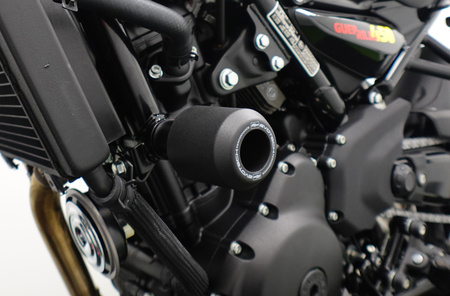 Evotech Performance crashpady - Royal Enfield Guerrilla 450 (2024+)