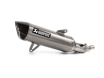 Akrapovic tłumik końcowy Yamaha Tricity 300 2020