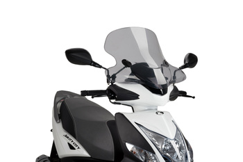 Owiewka PUIG do Kymco Agility City 50 / 125 20-25 (City Touring)