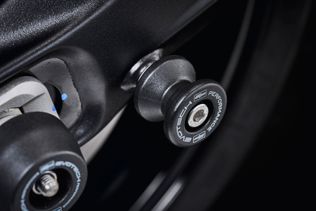 Evotech Performance rolki wahacza - Triumph Tiger Sport 800 (2025+)