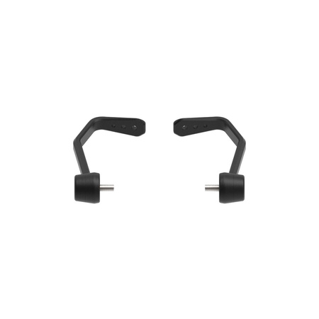 Evotech Performance osłony klamek (Race) - CFMoto 450NK (2024+)