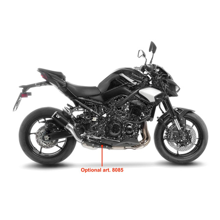 LeoVince tłumik Corsa S Kawasaki Z900 2017-2025