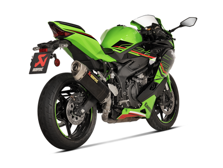 Akrapovic tłumik końcowy Kawasaki ZX-4R 2023 - 2025