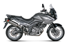 Akrapovic tłumik końcowy Suzuki V-Strom 650 2004  -  2011