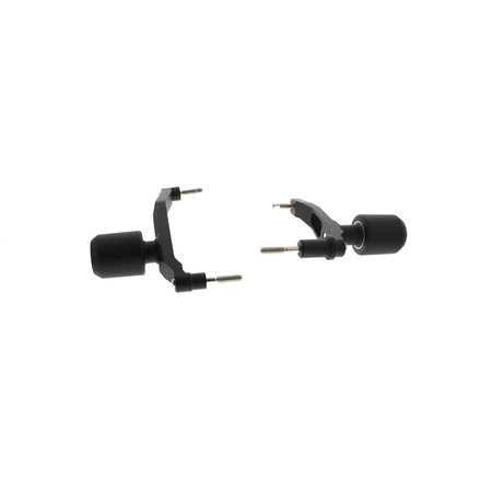 Evotech Performance crashpady - Triumph Trident (2025+)