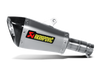 Akrapovic tłumik końcowy Yamaha R6 2010 - 2025