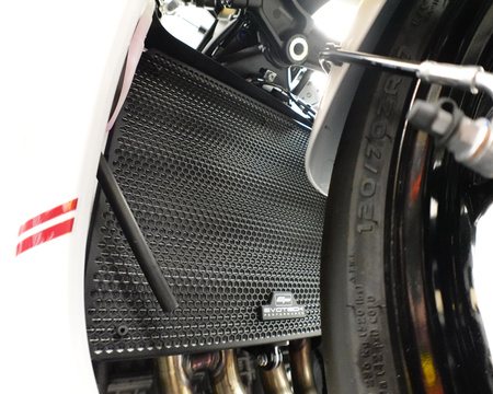 Evotech Performance osłona chłodnicy - Kove 450 RR (2025+)