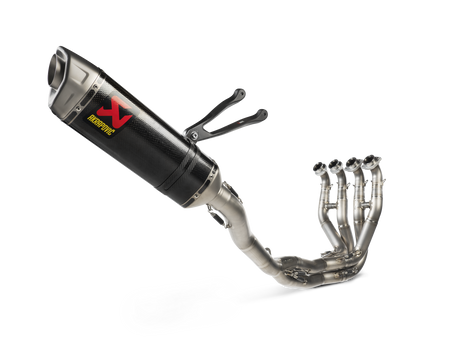 Akrapovic układ wydechowy Evolution Line Kawasaki ZX-10R /RR 2021 - 2025