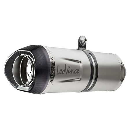 LeoVince układ wydechowy LV One Evo Kawasaki Ninja 650/ Z650 2021-2025