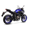 LeoVince układ wydechowy LV One Evo Yamaha MT-07 / Tracer 700 / XSR 700 2016-2020
