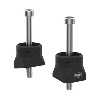 Evotech Performance podwyższenie kierownicy - Ducati Multistrada V4 S Sport (2021-2024)