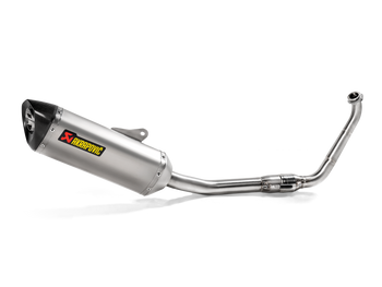 Akrapovic układ wydechowy Racing Line Yamaha R125