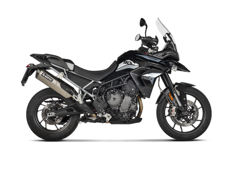 Akrapovic tłumik końcowy Triumph Tiger 850 / 900 2020 - 2024