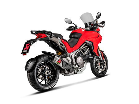 Akrapovic tłumik końcowy Ducati Multistrada 1200/1260