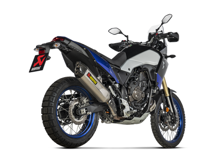 Akrapovic tłumik końcowy Yamaha Tenere 700 2019 - 2025
