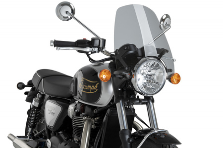 Owiewka PUIG do Triumph Boneville T100 02-25 / T120 16-25 (Touring)