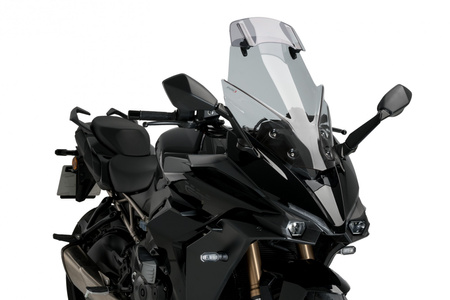 Szyba turystyczna PUIG do Suzuki GSX-S1000GT 23-25 (z deflektorem)