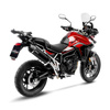 LeoVince LV One Evo Triumph Tiger 900/GT/GT Pro/Rally Pro 2024-2025\