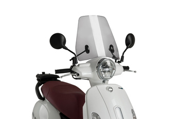 Owiewka PUIG do Sym Fiddle 50 / 125 21-25 (Urban)