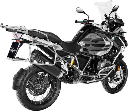 LeoVince tłumik LV-12 BMW R 1250GS/Adventure 2019-2023